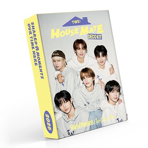 ツアーズデコキット2025 TWS