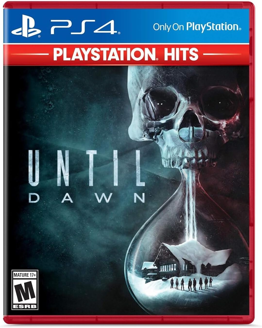 Until Dawn PlayStation Hits 輸入版:北米 - PS4