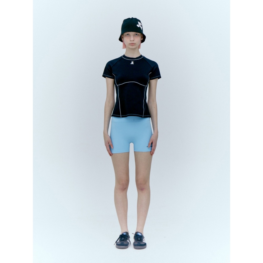 レスト&レクリエーションロゴスポーツトップブラック 13,264円