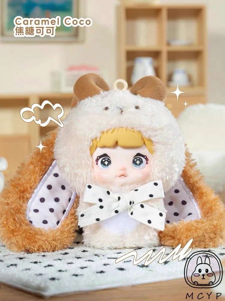 Qoo10] TOPTOY Nommi 限定【公式正規品】うさぎシリ : おもちゃ・知育