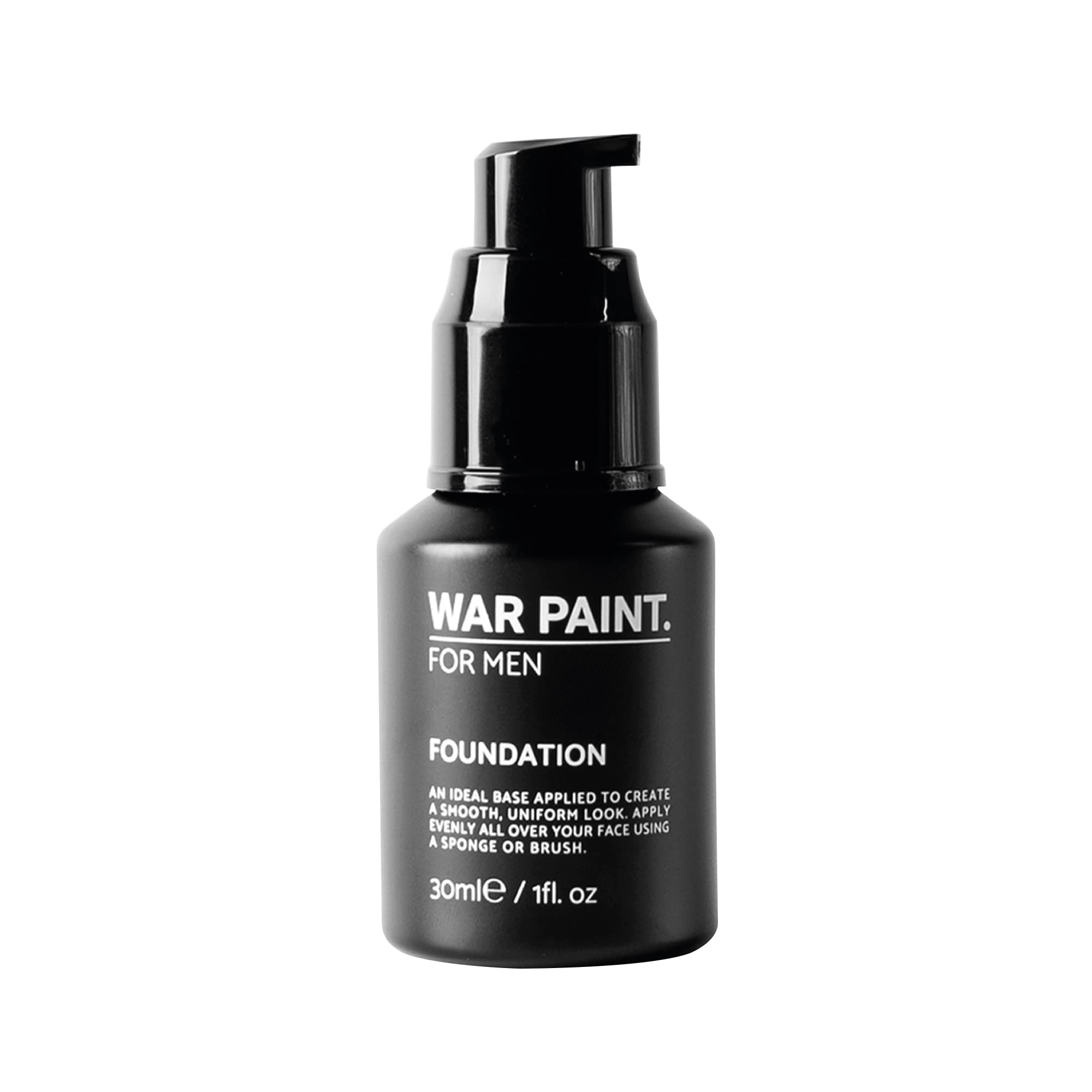 WAR PAINT.(ウォーペイント) メンズ ファンデーション ライト(02. 自然な肌色)
