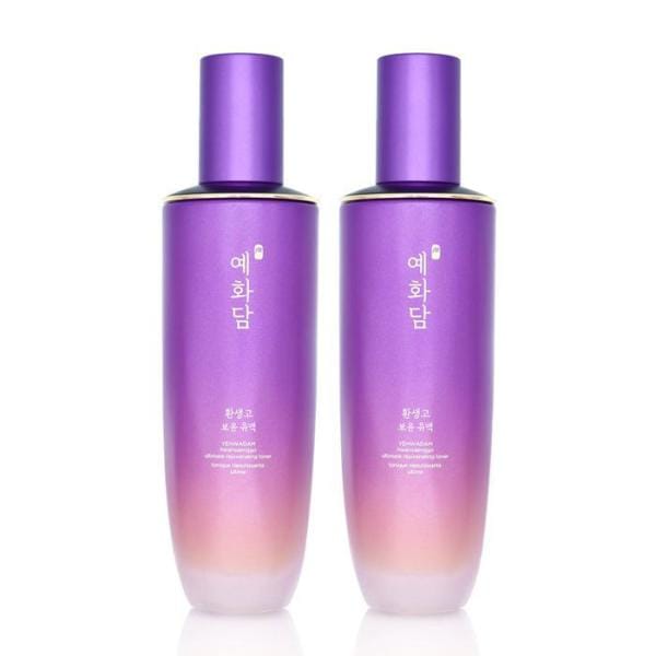イェファダム 転生ゴボユン 乳液 140ml 2個