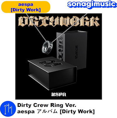 Qoo10] SMエンターテインメント Dirty Crew Ring Ver.