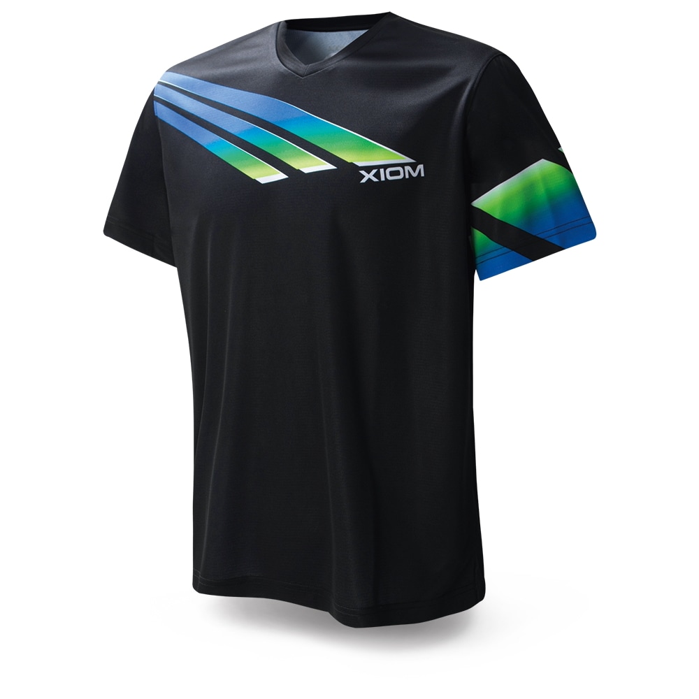 XIOM(エクシオン) リント シャツ 卓球 ウェア シャツ GAS00012