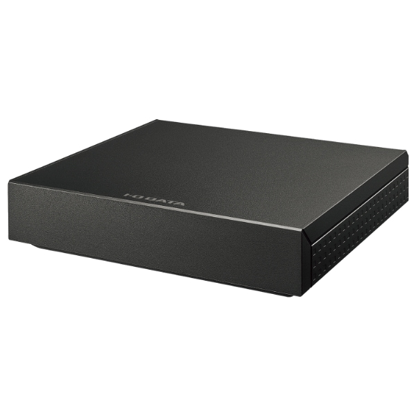 I/Oデータ USB 5Gbps（USB 3.2 Gen1）対応 テレビ録画用ハードディスク 「トロッカ」 4TB HDPZUT4KDB