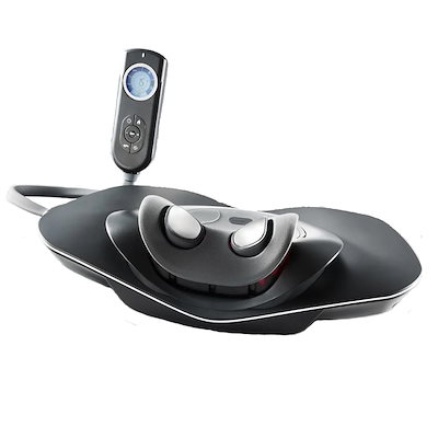 他サイト： 週末祭日限定！感動する首ケア習慣 【牽引×EMS×温熱】マイトレックス EMS電動ネックストレッチャー MYTREX MEDI NECKの商品画像