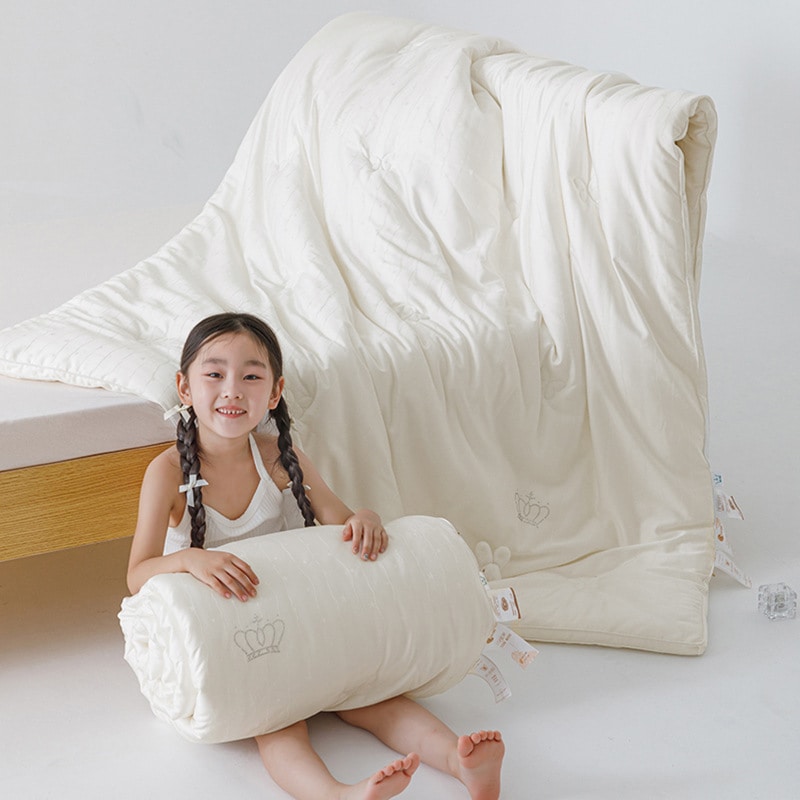 高級テンセル綿春秋掛け布団シルク蚕さなぎたんぱく質冬掛け布団吸湿性通気性シングル・ダブル子供用掛け布団芯温掛け布団 8,682円