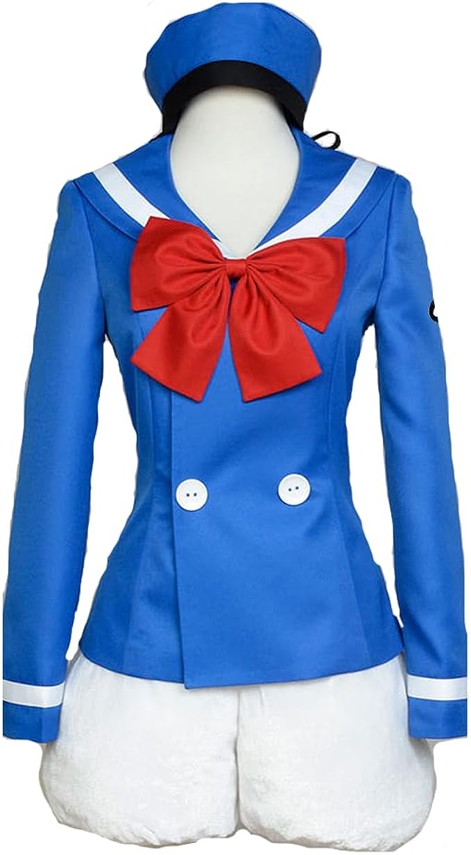 ドナルドダック海軍服 コスプレ衣装 イベント コスプレ パーティー 変装 ハロウィン 仮装