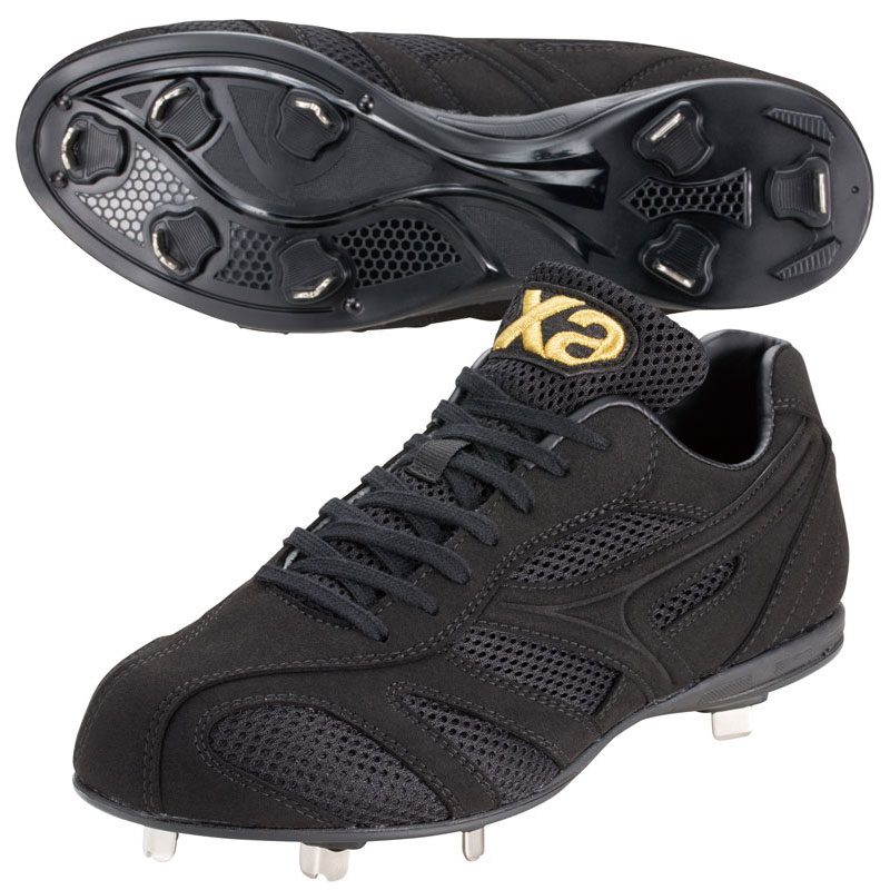 ザナックス XANAX 紐式 樹脂底スパイク トラストCL スパイク・トレシュー 樹脂底スパイク (BS324CL) 11,360円