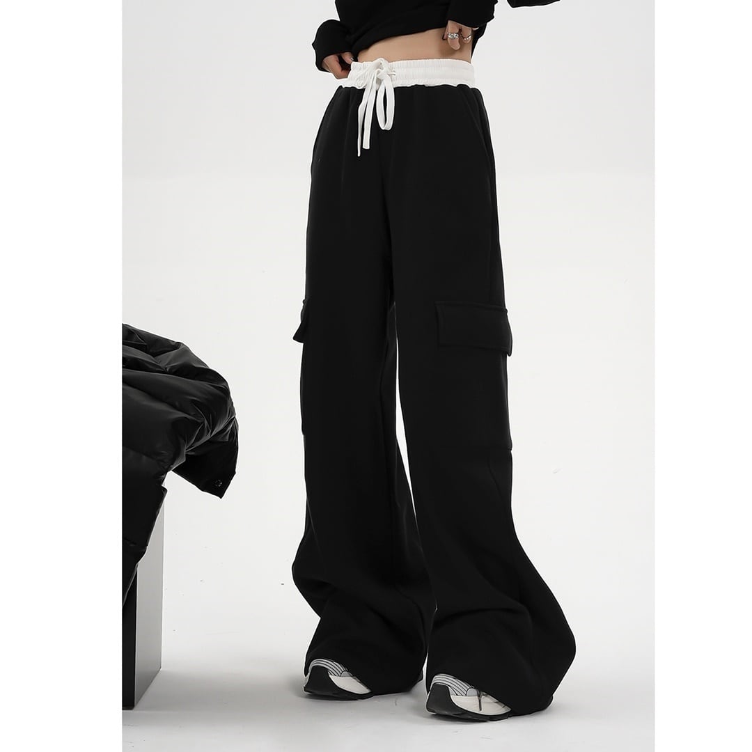 Loose Casual Sweatpants E5015