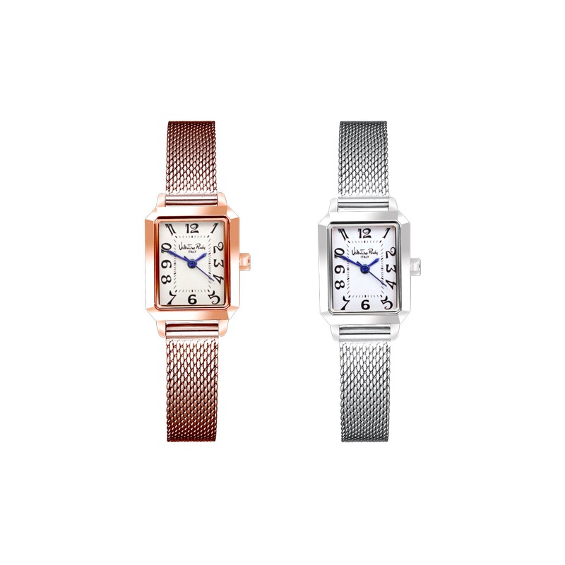 VR3506B woman metal watch