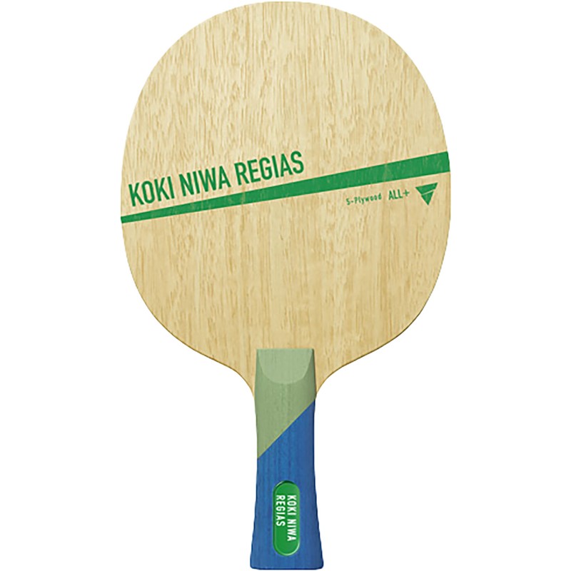 victas(ヴィクタス) ニワコウキレジアス FL 卓球シェークラケット (310544) 6,486円