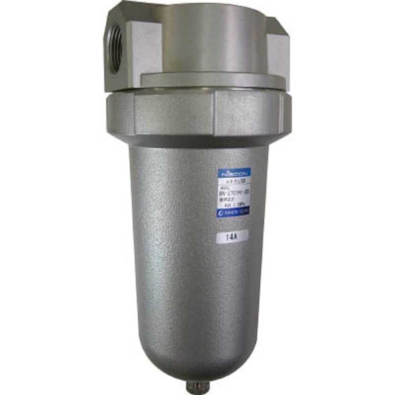 日本精器　エアフィルタ25A中圧用　BN2701H125