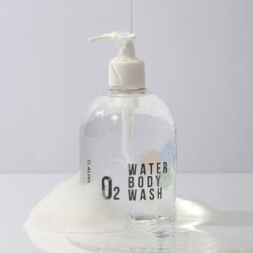 オートゥ ウォーター ボディウォッシュ 敏感肌用 ボディクレンザー 500ml+マスクパックをプレゼント