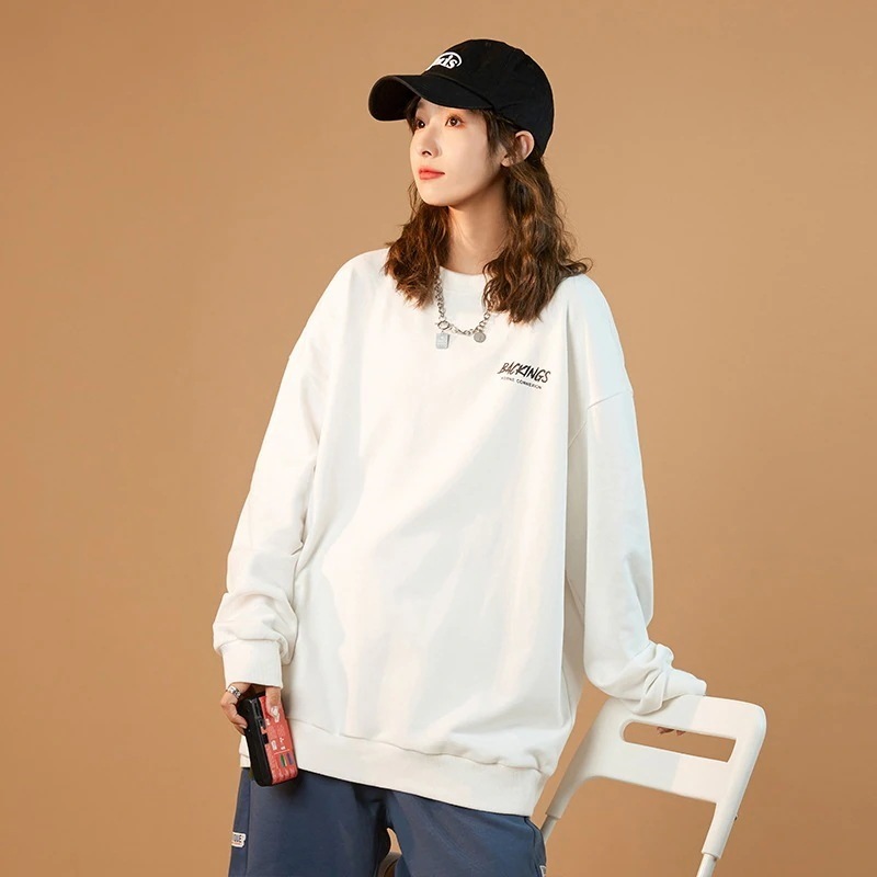 パーカー パーカー秋冬新商品登場マウンテンレインボープリントinsスウェットレディースゆったりカップル中性風アブラウス ゆったりスウェットトップスパーカー