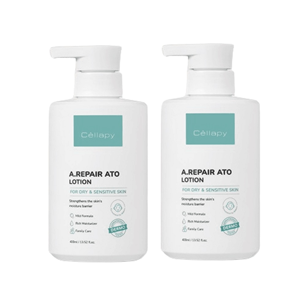 [セラフィ] エイリペア アト ローション 400ml 2個