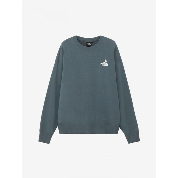 ザ・ノース・フェイス THE NORTH FACE ズーピッカークルー ユニセックス NT12646-SL