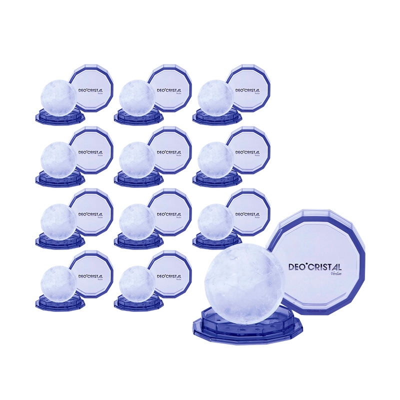 ヴェルダン ディスク 100g 12個セット デオドラント 医薬部外品 消臭効果