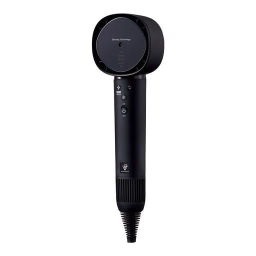 シャープ ヘアドライヤー IB-WX901-B プラズマクラスター ビューティー ドレープフロー さらさら髪 大風量 速乾 美髪 うるおい 静電気抑制 ミッドナイトブラック