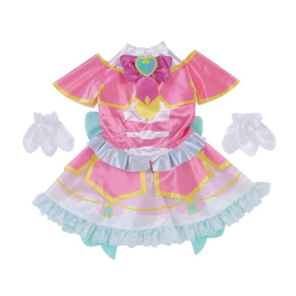 変身プリチューム キュアミスティック