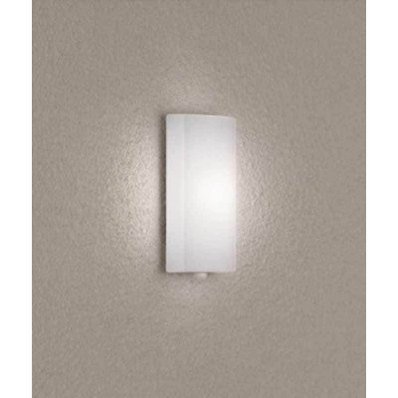大光電機　玄関照明 白 [昼光色 /LED /防雨型 /要電気工事]　DXL81293C