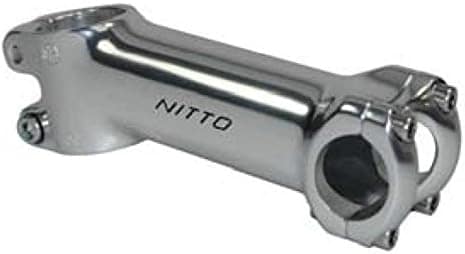 NITTO(日東) ステム NJ89 EX NJ89 120 φ25.4 φ28.6 120 シルバー 7,803円