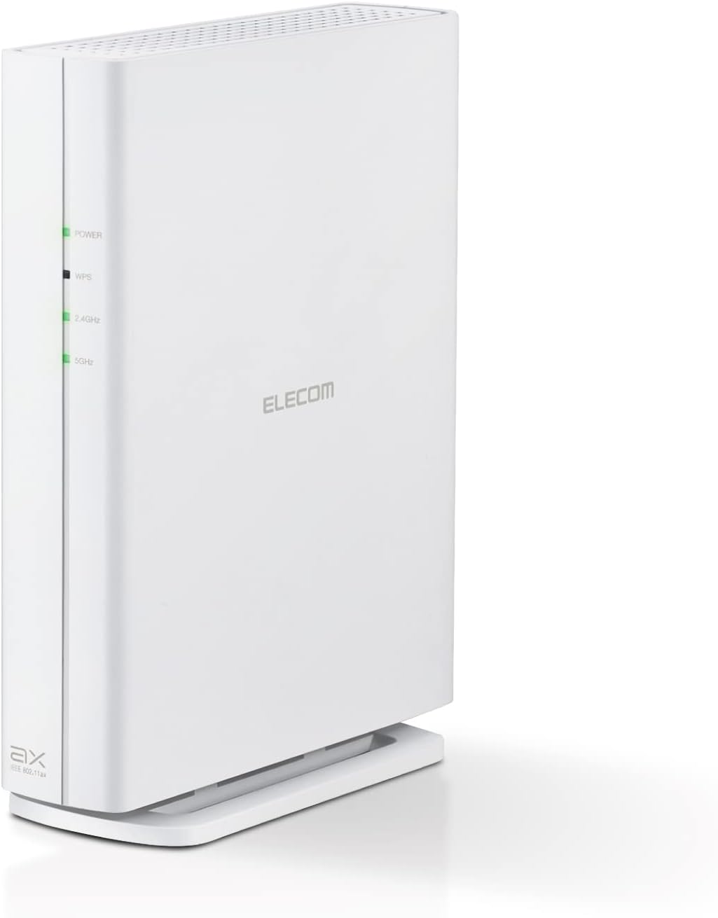 Wifi 無線LAN 中継機 Wi-Fi6対応 11ax/ac/n/a/g/b 2402+574Mbps [離れ家モード/有線LANポート搭載/イーサネットコンバーター/ビームフォーミングZ