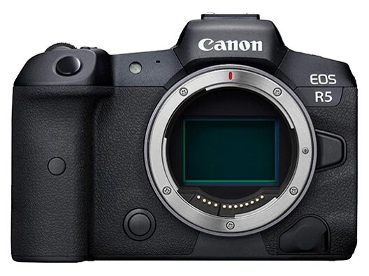 EOS R5 ボディ ミラーレスカメラ