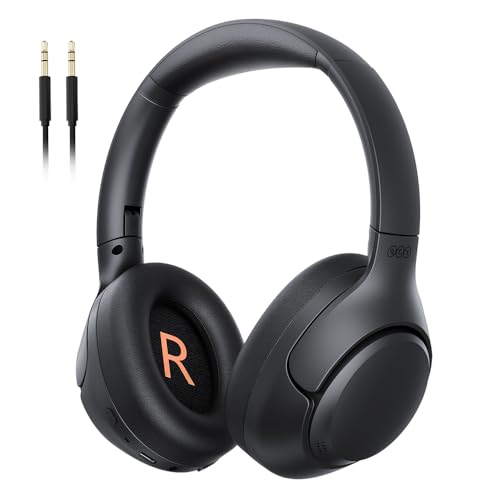 QCY H3 ヘッドホン ワイヤレスヘッドホン ノイズキャンセリング Bluetooth 5.3 ハイレゾ対応(AUX接続時) 43