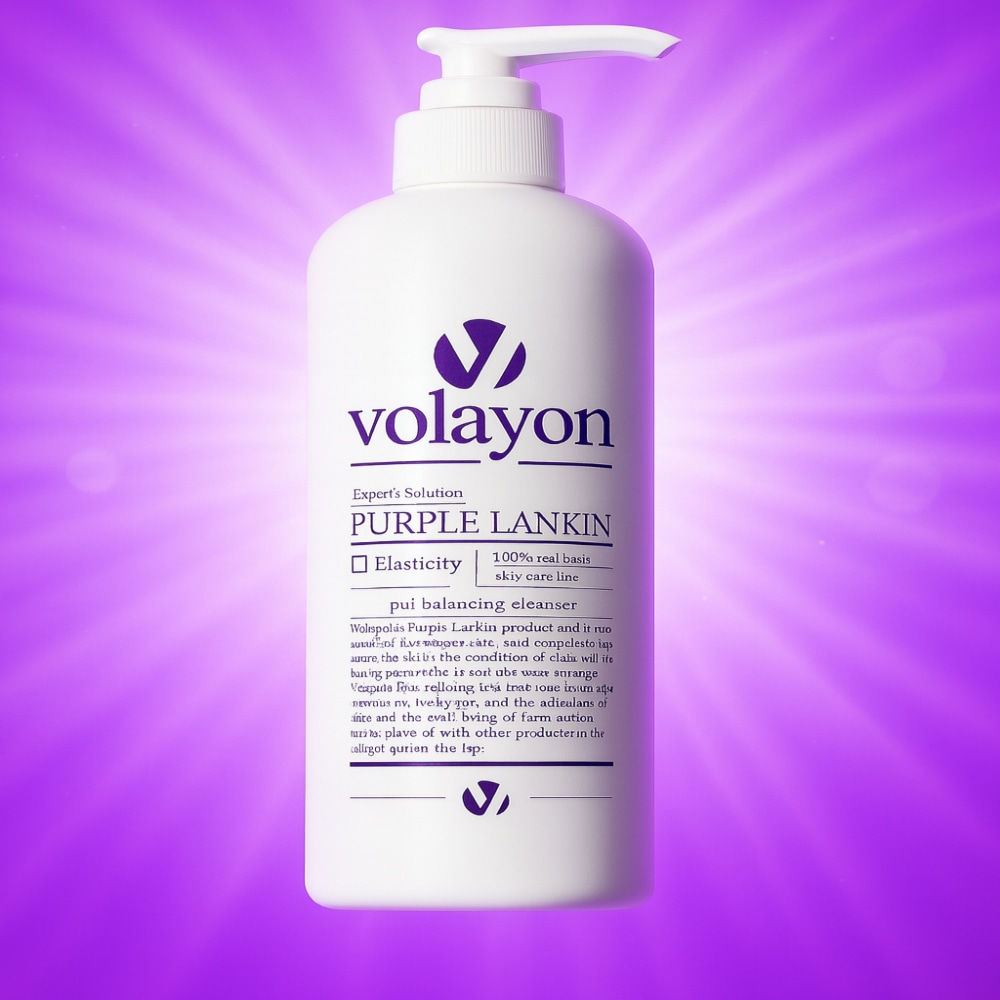 [肌の老廃物除去] パープルレンキン 500ml フォームクレンジング 韓国 化粧品 スキンケア ゲルタイプ 弱酸性肌 保湿