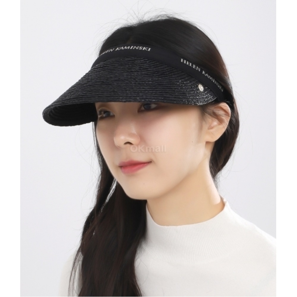 ヘレンカミンスキービアンカ-チャコール/ブラックロゴ (HAT50265) 無料