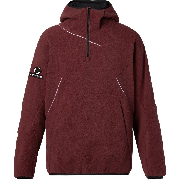 DESCENTE デサント ムーブスポーツ フリースジャケット 野球＆ソフトボール フリース＆ベロアジャケット ST6SSWT0M-WR00