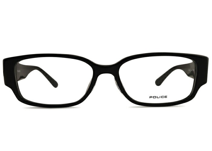ポリス POLICE vplp36j フルリム po6 アセテート メンズ セル めがね メガネ 眼鏡 スクエア