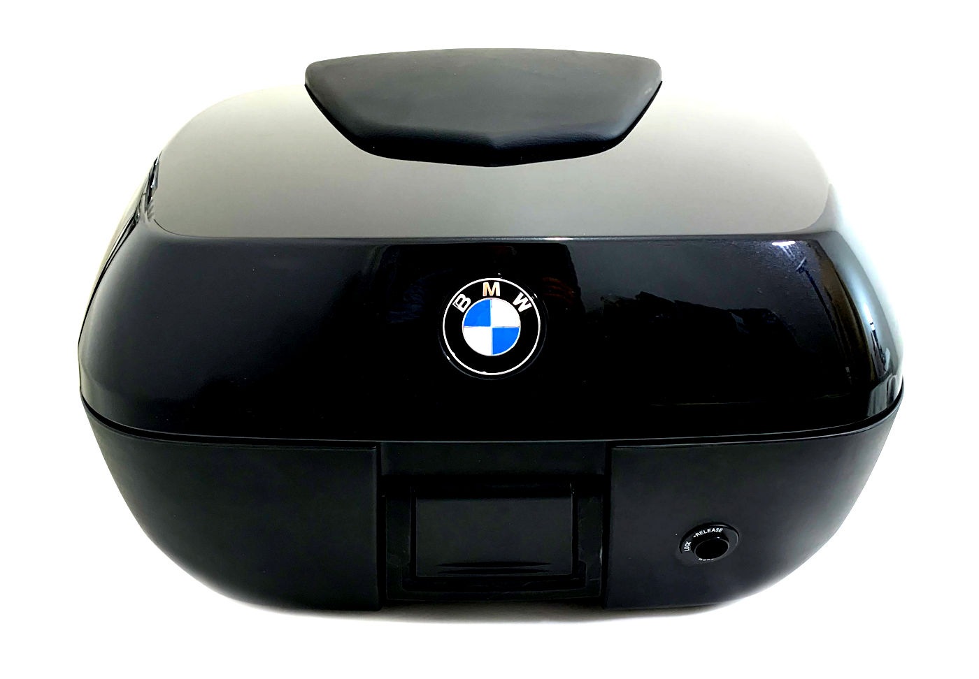 R1200RT用　トップ ケース 大 サファイアブラック　49リッター未使用 71607720503