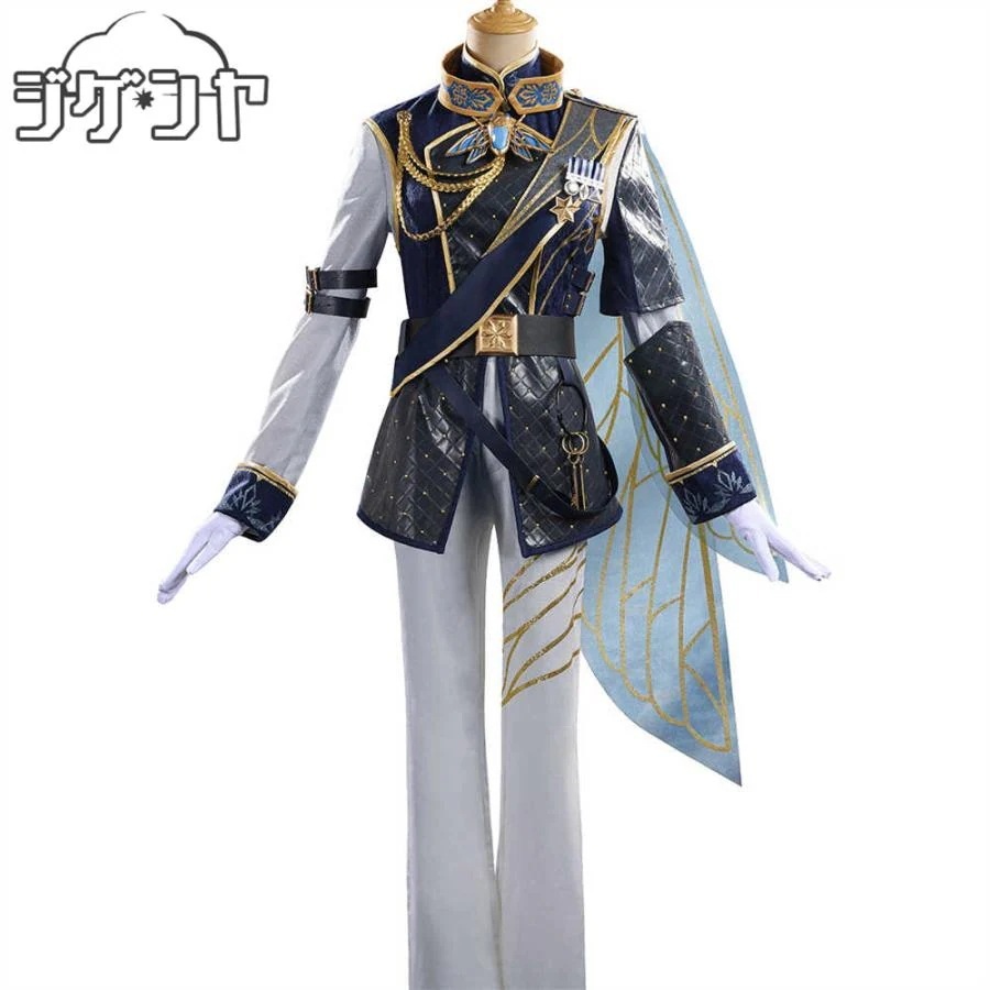 IdentityV 第五人格　囚人　ルカ・バルサー　冬蝉　コスプレ衣装
