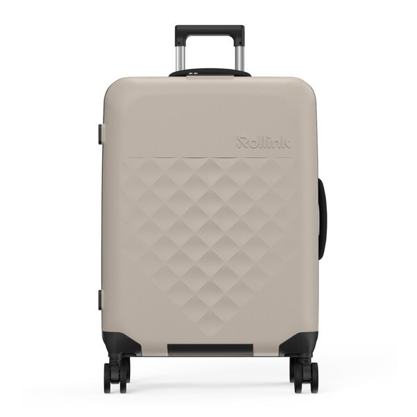 フレックス 360 スピナー スーツケース 77L ウォームグレー