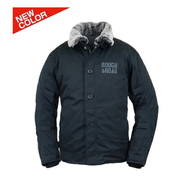 N-1RボアウインタージャケットFP BK-M RR7691BK2