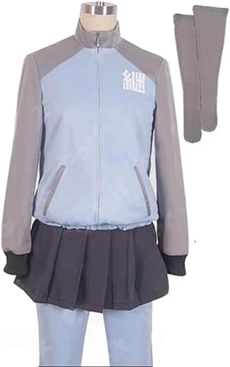 ミカ アキ ミッコ 継続高校 制服 コスプレ 衣装 ガールズ＆パンツァー劇場版コスプレ衣装