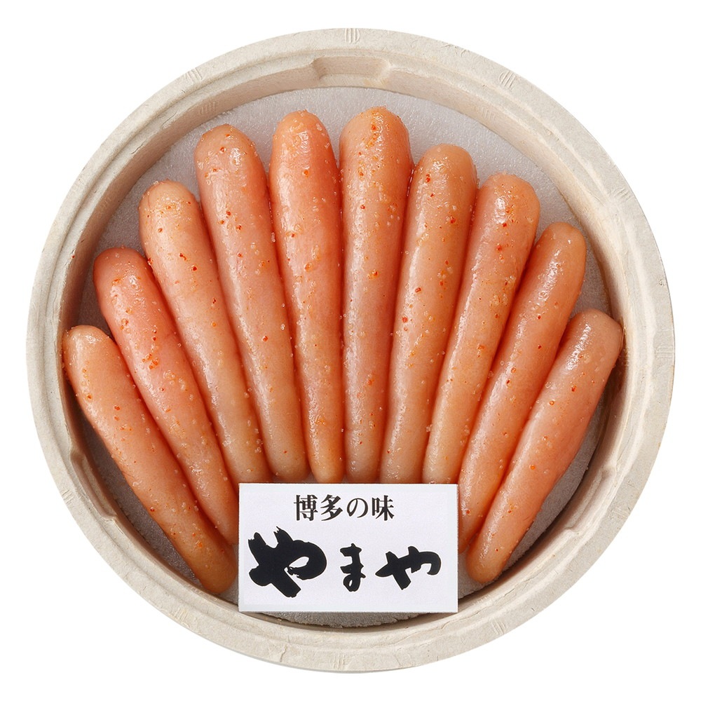 Qoo10] やまや 辛子明太子 無着色 900g 7 : 食品