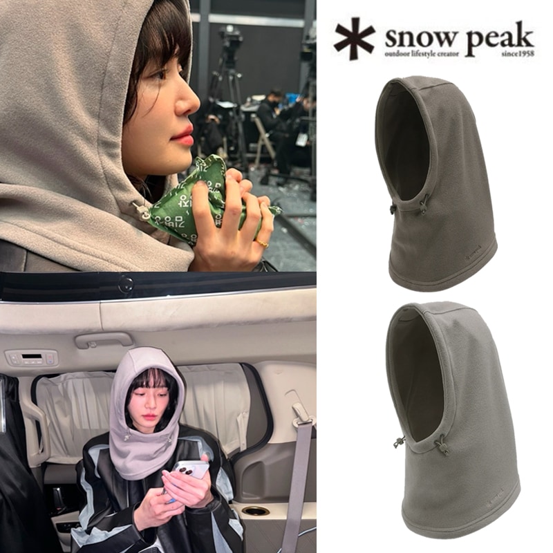 バラクラバ イカゲーム ヒロイン パク·ギュヨン ニット帽