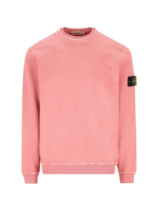 STONE ISLAND Men Sweater L1S156100034S0060 V018G Pink
