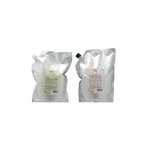 デミ ユント シャンプー シルキー 2000ML & ユント ヘアートリートメント III 2000G 業務用 詰替え用 セット