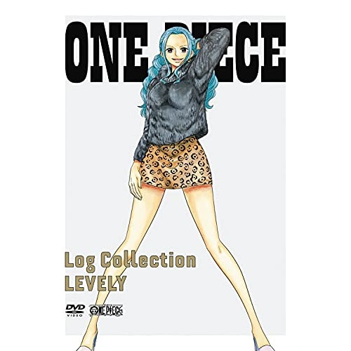 ONE PIECE Log CollectionLEVELY ／ ワンピース (DVD) EYBA-13423