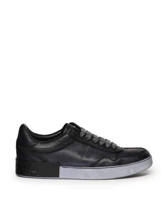 DOLCE & GABBANA Men Sneakers CS2378 AW46780999 Black