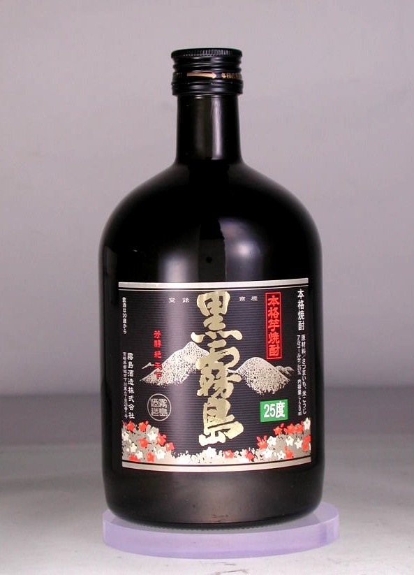 【値下げ交渉可能】黒霧島 本格芋焼酎 20% 1800ml×5本 値下げ交渉可能】黒霧島 本格芋焼酎 20% 1800ml×5本 黒霧島