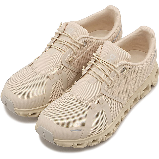 スニーカー ウィメンズ クラウド 6 [3WF10064653] レディース 軽量 シューズ オフィス ジム トラベル アーバン ベージュ Sand/Sand 正規取扱店