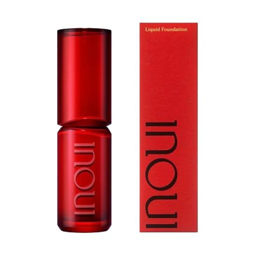 資生堂 インウイ INOUI リキッドファンデーション SPF50+ PA++++ 30mL ファンデ (03, 30ml)