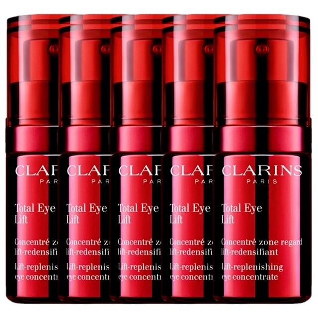 トータル アイ インテンス 15ml x 10 お得な10個セット