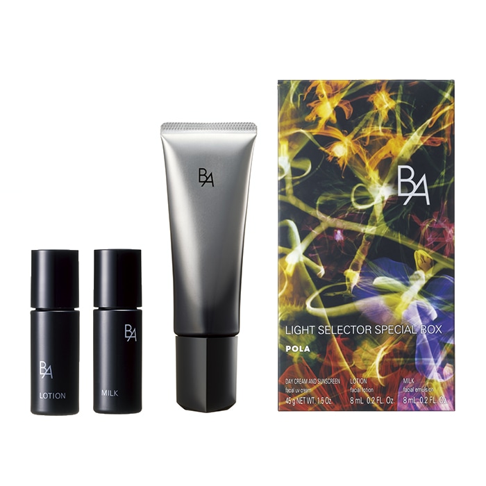 限定品POLA B.A ライト セレクター スペシャルボックス