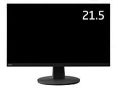 LCD-L222F-BK [21.5インチ 黒] PCモニター